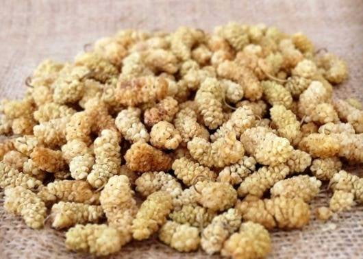 فروش توت سفید خشک ملین + قیمت خرید به صرفه